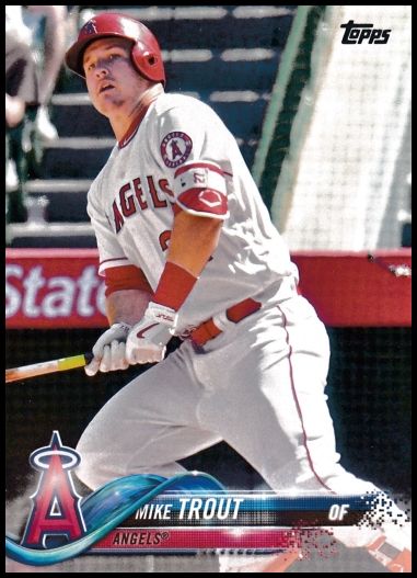 300 Mike Trout